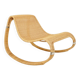Vintage armchair design by James Irvine for Ikea rocking chair