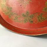 Tray oval early twentieth