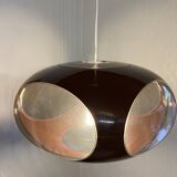 Ufo suspension in abs by luigi colani 1970