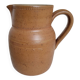 Large stoneware jug