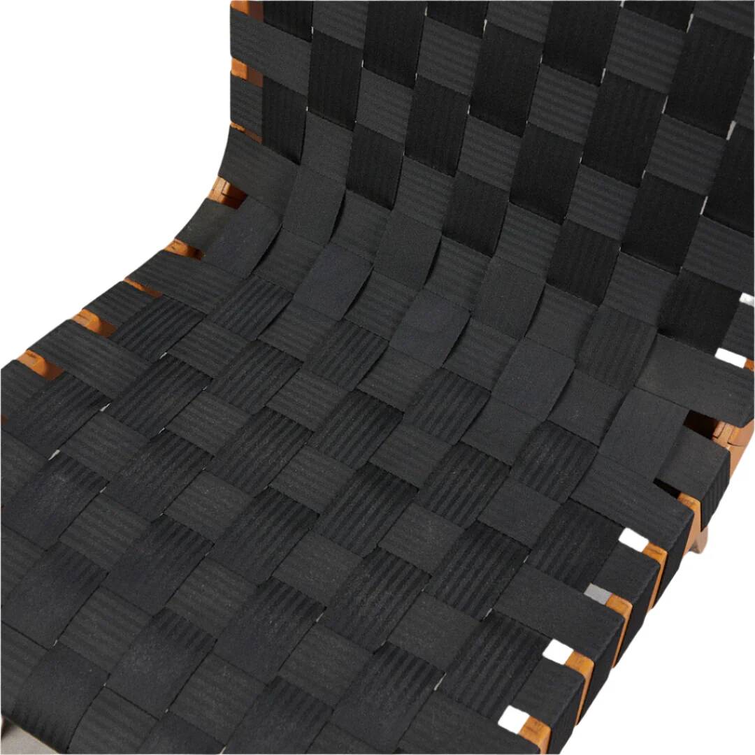 Vostra 654W lounge chair by Jens Risom for Walter Knoll