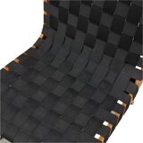 Vostra 654W lounge chair by Jens Risom for Walter Knoll