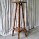 Bamboo stool from the early 20th century.