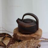 Sandstone teapot