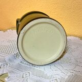 Field ceramic milk jug