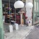 Lampadaires de "type" arco
