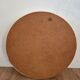 Miroir vintage en bois laqué