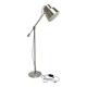 Metal Hala Zeist floor lamp, 1970s