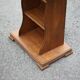 Vintage wooden furniture, wooden console, altar, end table, desk