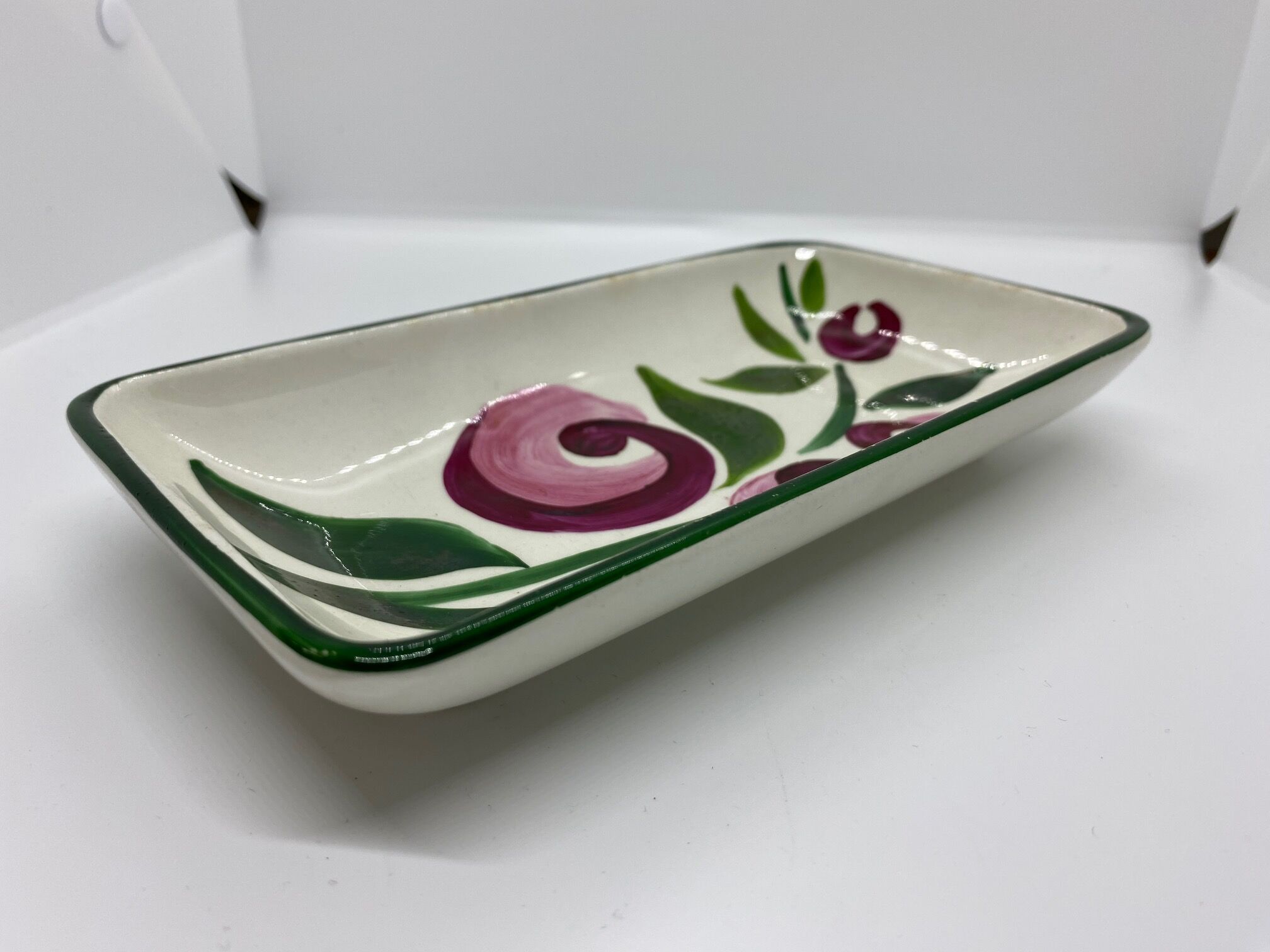 Empty vintage pocket signed Revernay, France