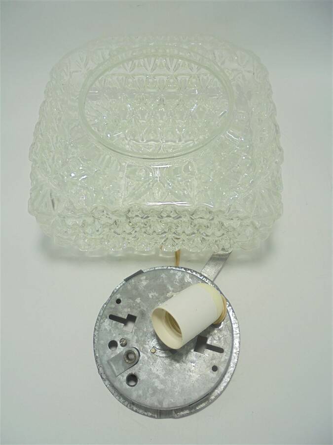 Square ceiling light