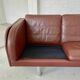Vintage Danish Jørgen Gammelgaard For Erik Jørgensen Sofa Model Ej20/3