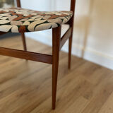 Chaise année 70