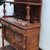 Wooden sideboard