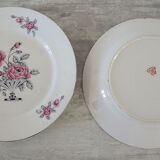 Limoges porcelain tableware set