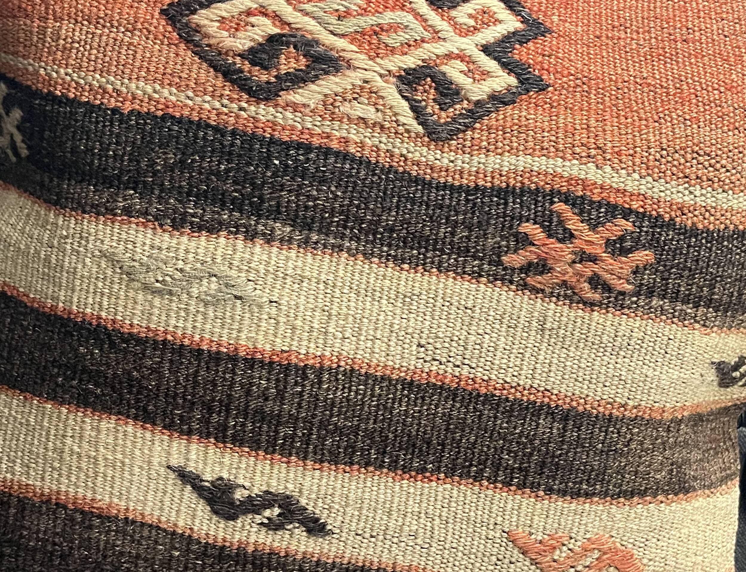 Turkish Vintage Pillow