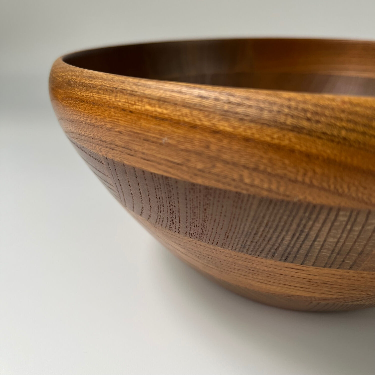 Vintage Scandinavian salad set, Sweden, 1960s