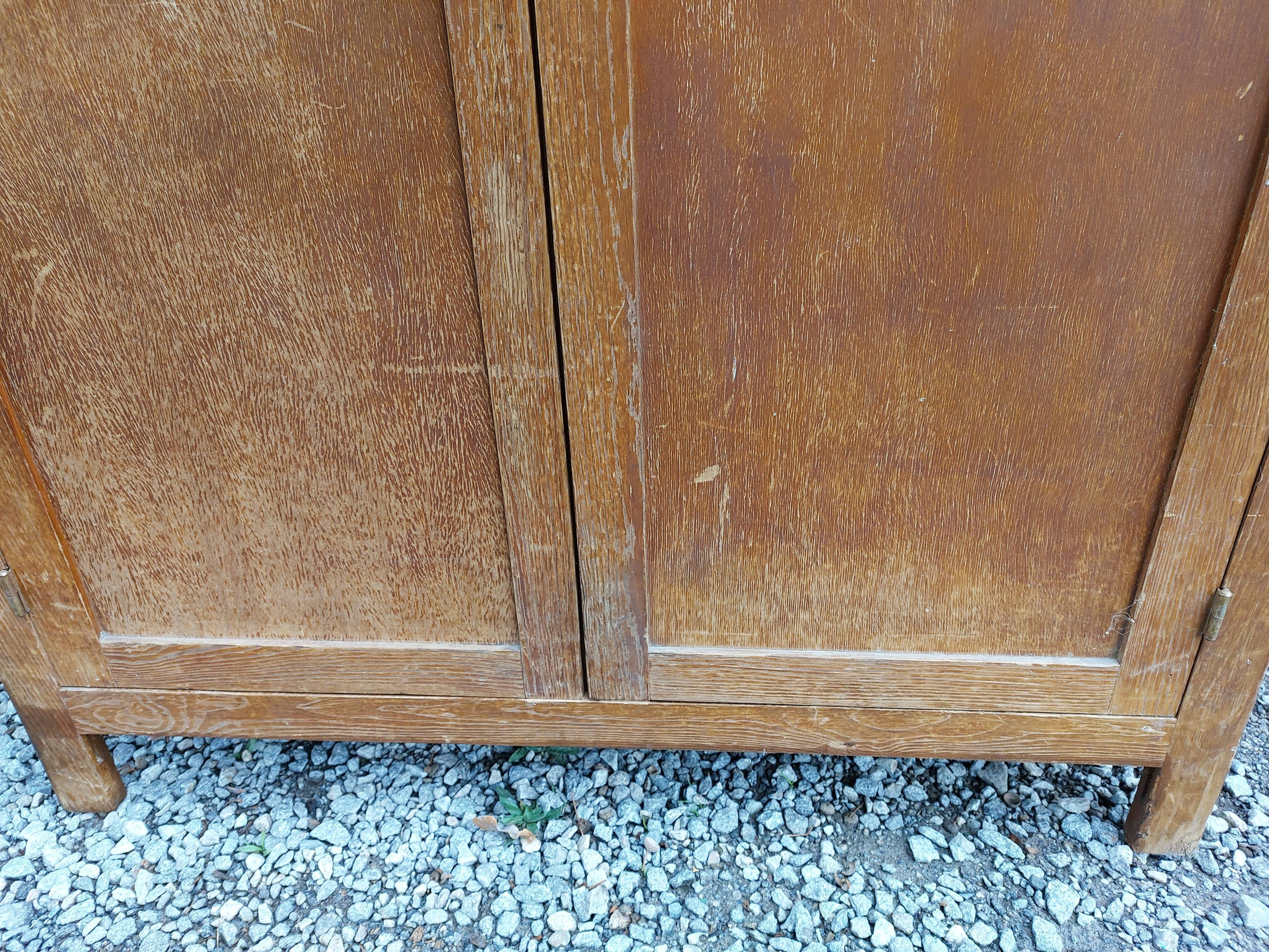 wooden wardrobe proposed renovation