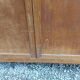 wooden wardrobe proposed renovation