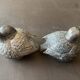 Sparrow salt and pepper duo