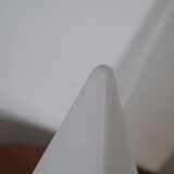 Designer plexiglass lamp 1980