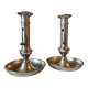 Antique up and down candlesticks