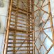 3-seater bamboo sofa 50/60