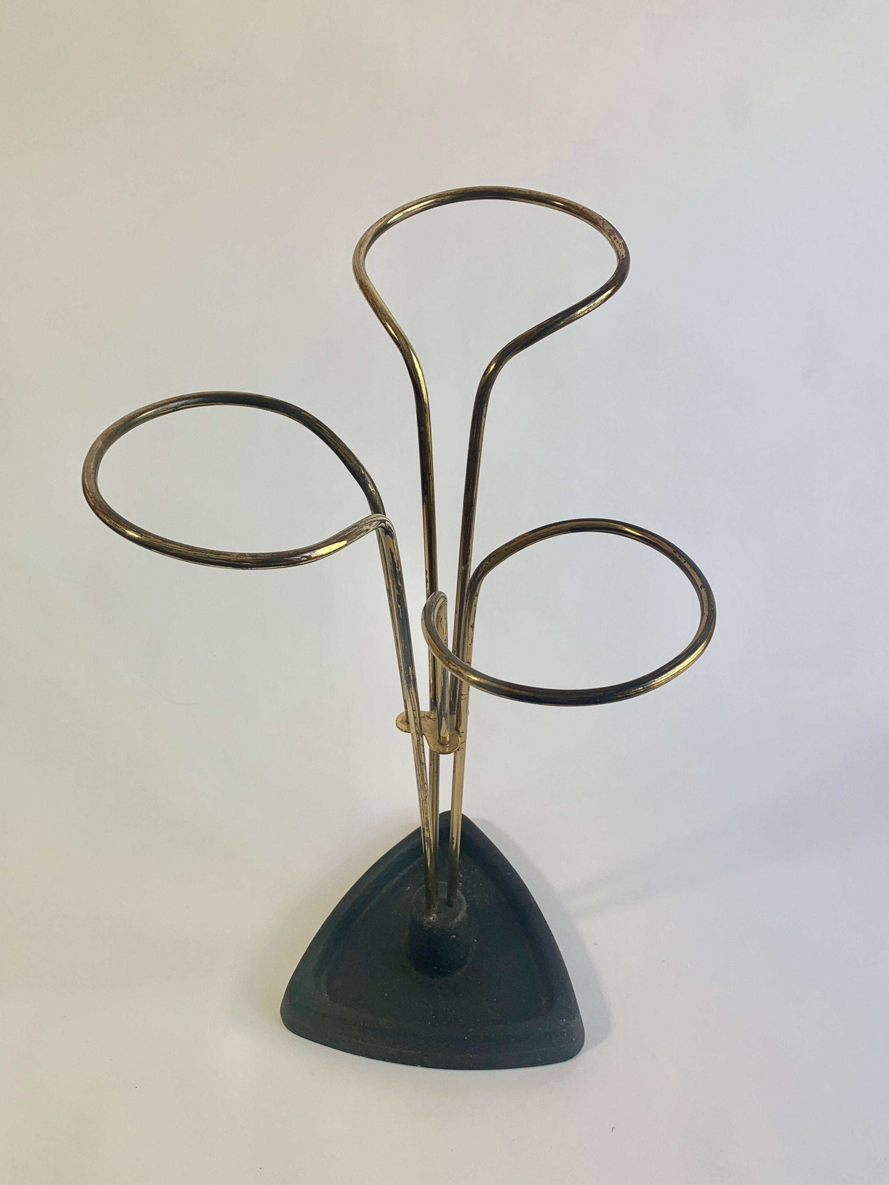 Umbrella stand, 1950s