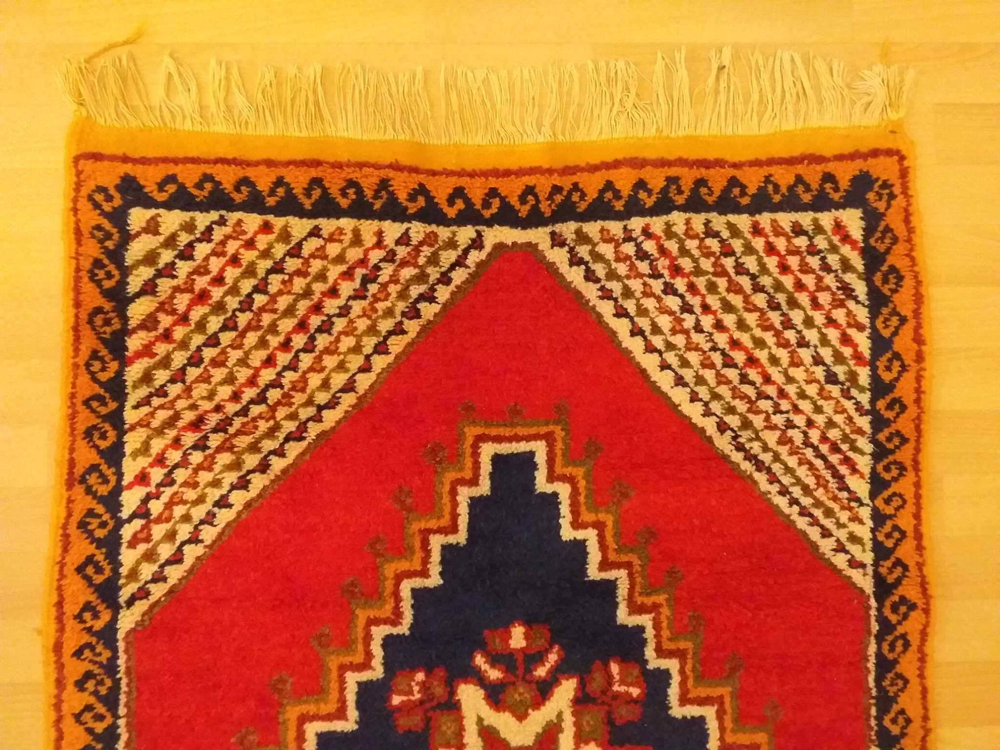Tapis Berbère Taznakht fait main 161x106cm
