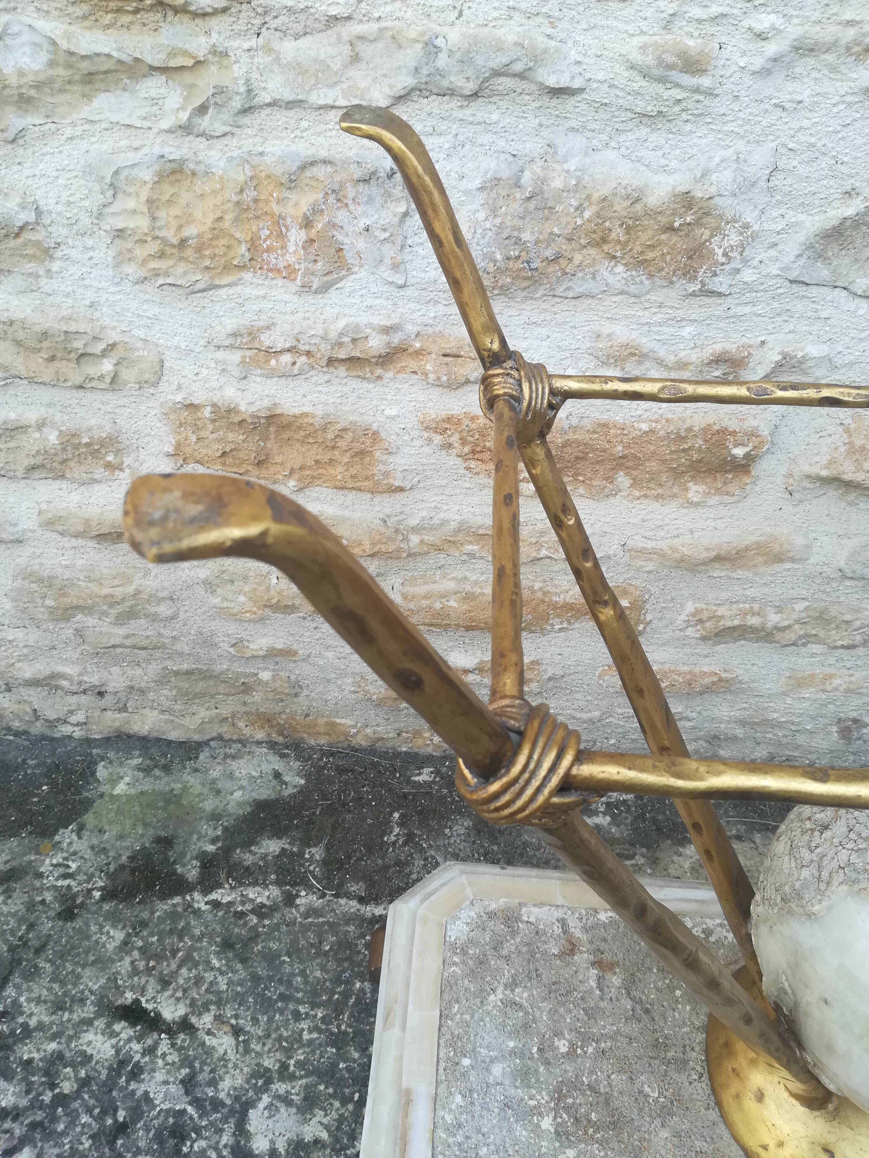 Fournier house console Paris