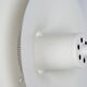 Vintage Kurt Wiborg Pendant Lamp for Jeka, 47 cm, Danish Mid-Century Design