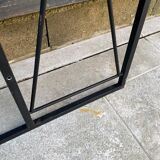 Wardrobe, wall-mounted coat rack, 1950s