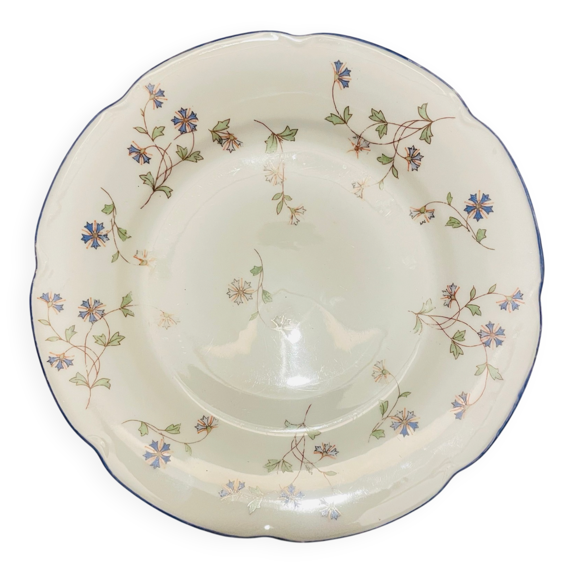 6 Assiettes à dessert O&EG Royal Austria
