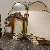 Butterfly mirror 1970 130x90cm