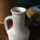 Series of 3 vintage 70s ceramic vases