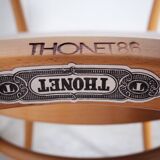 Fauteuils 209 de Thonet, 1986, Set de 6