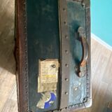 Ancienne malle de voyage