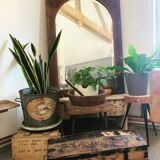 Coffre en bois