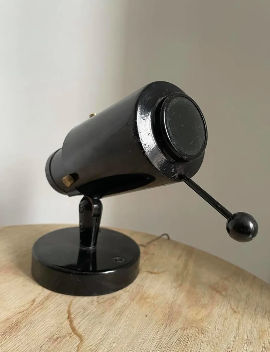 Zodiac applique by Jacques Biny for Lita, 1957 vintage