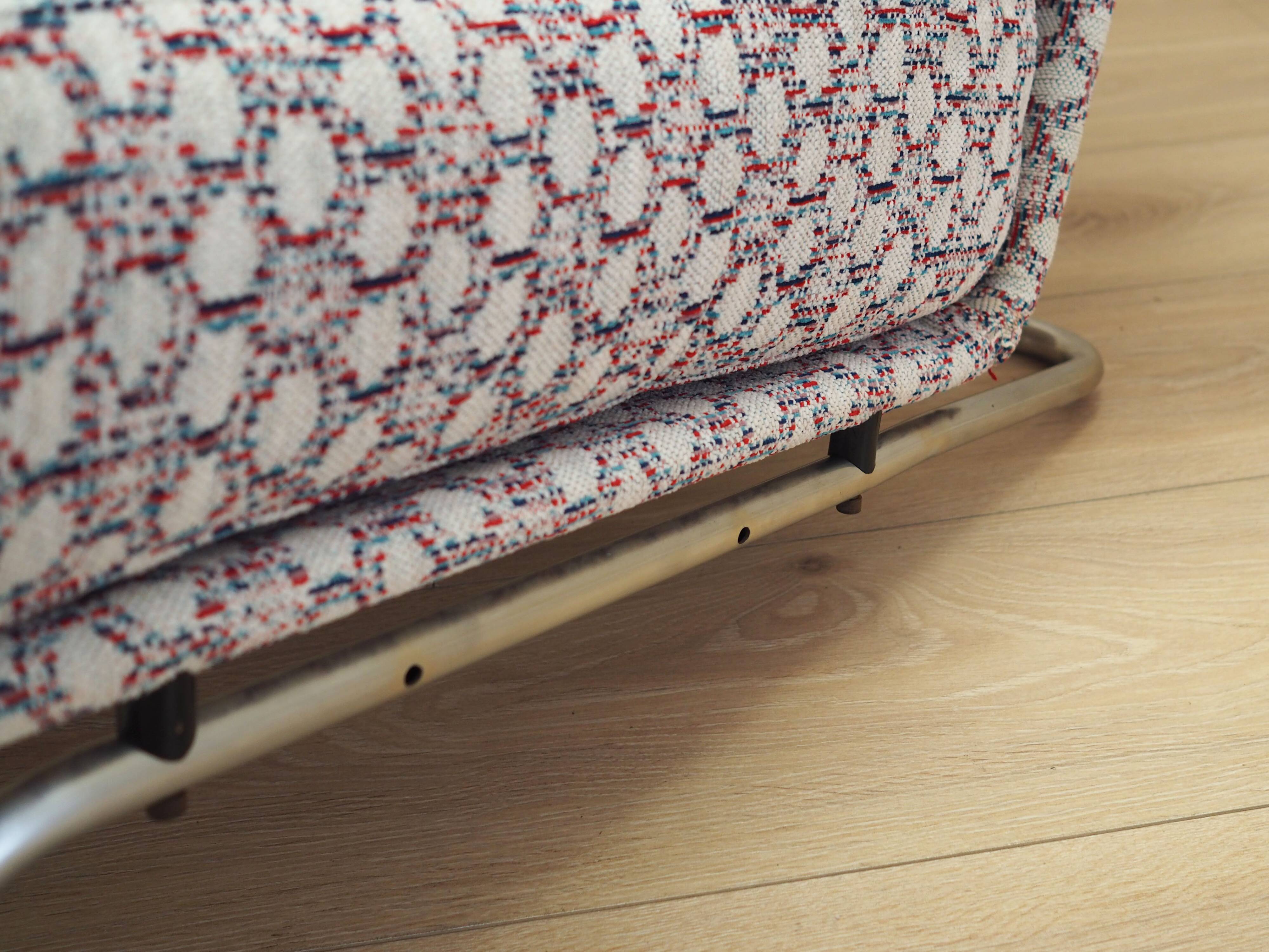 Set of lounge armchairs, Italian design, 1970s, production: Italy