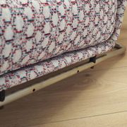 Set of lounge armchairs, Italian design, 1970s, production: Italy