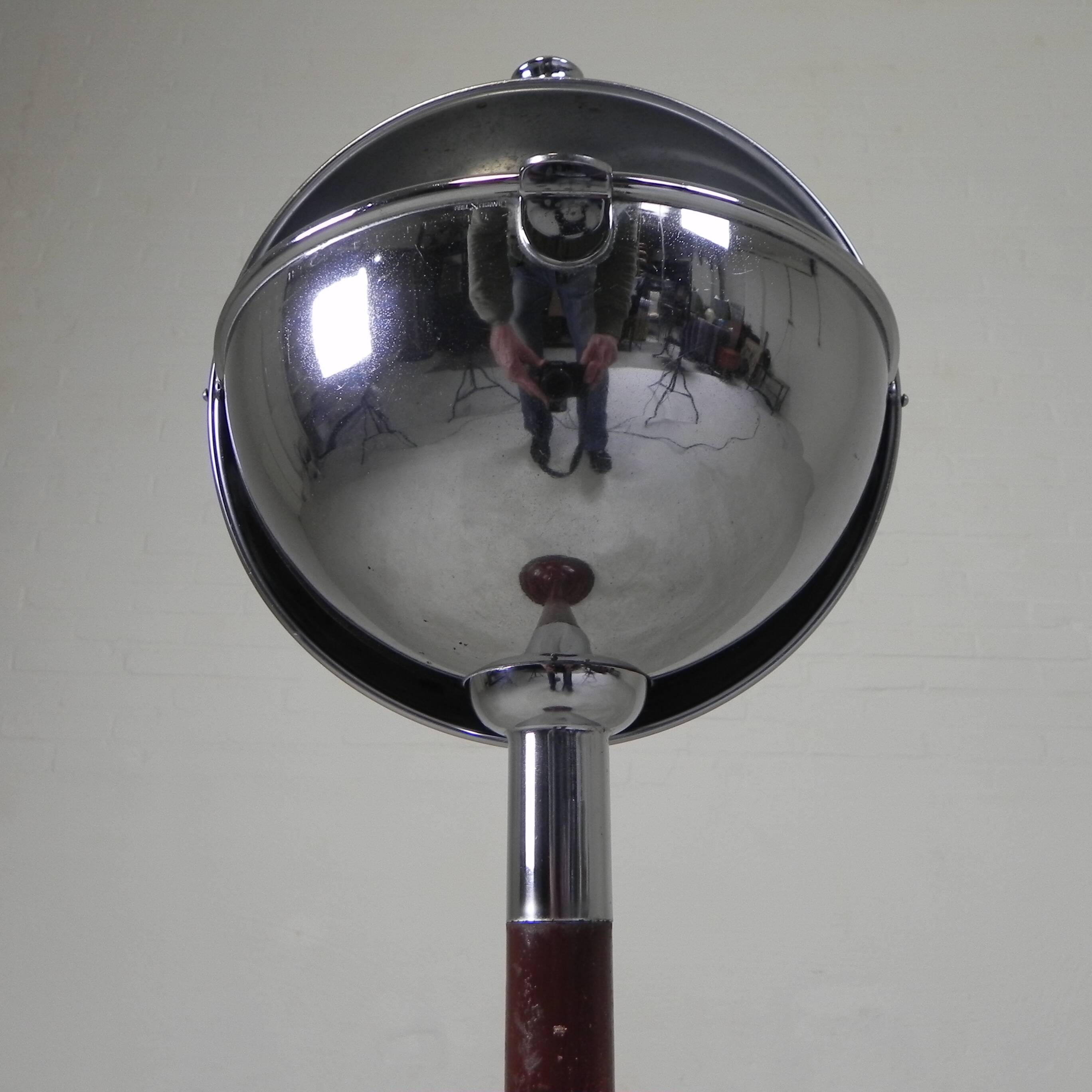 Old bistro ball, ball from a cafe for sponge, 1930s