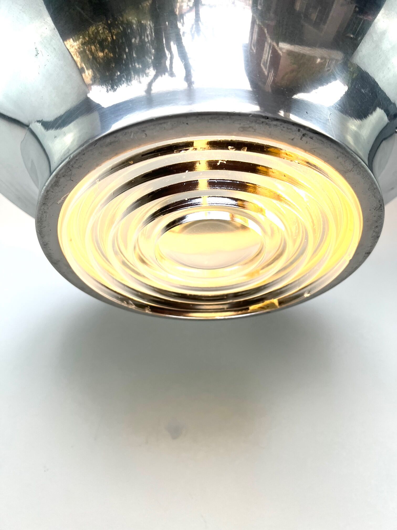 Suspension 1950/1960