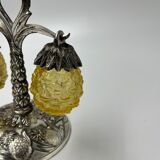 Servant salt and pepper pineapple decoration
