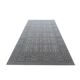 Tapis persan bleu audacieux ABBI en Laine