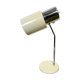 Beige table lamp by Josef Hurka For Napako, 1970s