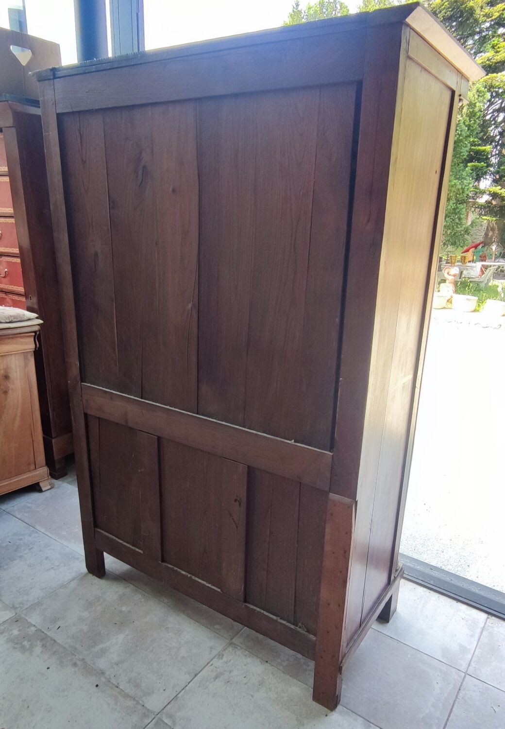 Former Bureau Secretary