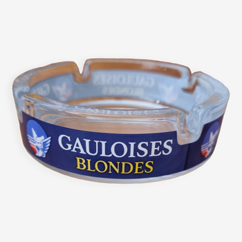 Cendrier Gauloises Blondes