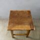 Wooden workshop stool, 50s-60s