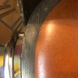 Set of 4 chairs model Barrel Manhattan circa 1970